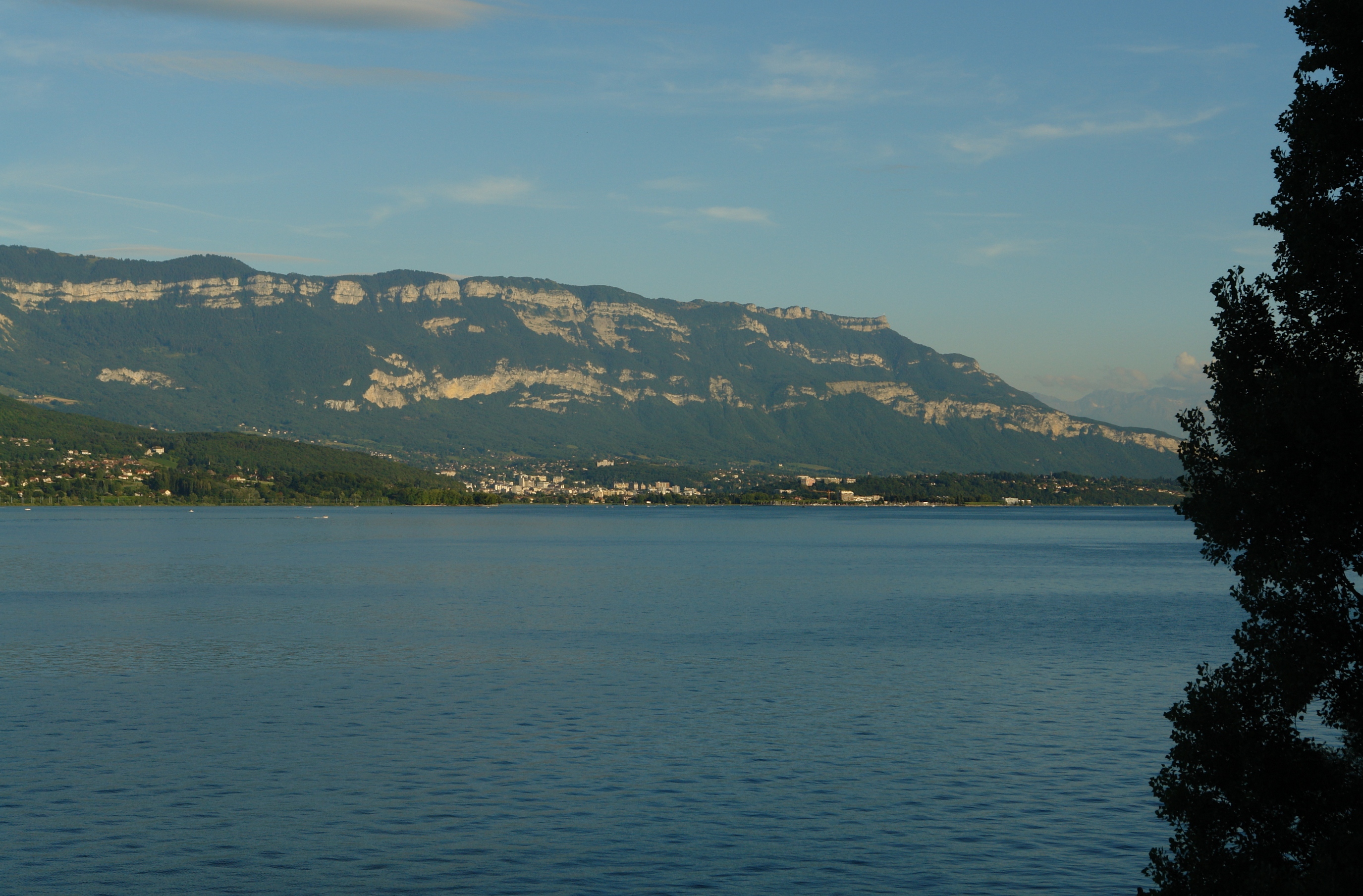 Lac du Bourget et reliefs alpins, séjours combinés en Auvergne-Rhône-Alpes