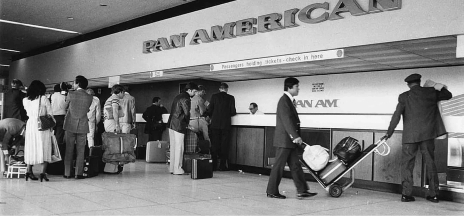 Référence aviation historique à New York